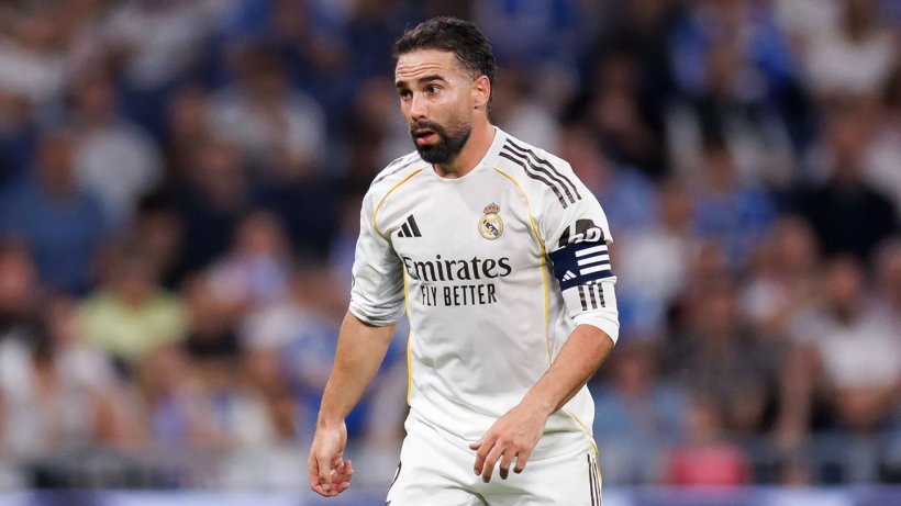 إصابة كارفخال تضرب ريال مدريد وتغيبه عن مباريات حاسمة في الدوري الإسباني