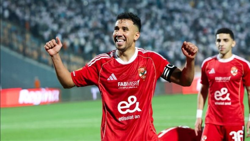 غياب تريزيجيه يفرض تحديات جديدة على الأهلي قبل مواجهة إنبي