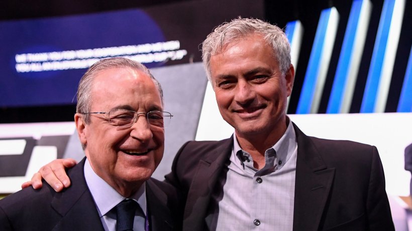 مورينيو يضع شروطه الكاملة أمام ريال مدريد قبل حسم العودة المرتقبة