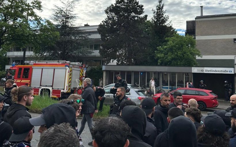 توتر أمني في مترو ميونيخ قبل قمة بايرن وباريس الحاسمة