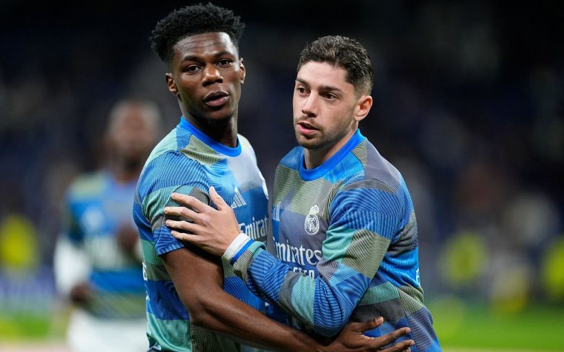 ريال مدريد على صفيح ساخن بعد انفجار أزمة فالفيردي وتشواميني