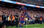 برشلونة يحسم لقب الليجا بفوز ناري على ريال مدريد في الكلاسيكو التاريخي