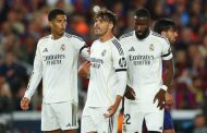 ريال مدريد يودع الليجا بلا ألقاب بعد سقوط جديد أمام برشلونة بالكلاسيكو