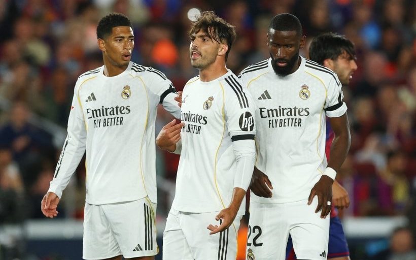 ريال مدريد يودع الليجا بلا ألقاب بعد سقوط جديد أمام برشلونة بالكلاسيكو