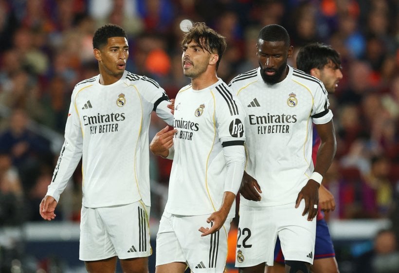 ريال مدريد يودع الليجا بلا ألقاب بعد سقوط جديد أمام برشلونة بالكلاسيكو