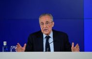 فلورنتينو بيريز يهاجم الإعلام ويعلن ترشحه مجددًا لرئاسة ريال مدريد