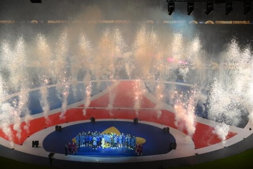 باريس سان جيرمان يتلقى صدمة أمنية قبل احتفالات التتويج بالدوري الفرنسي المنتظرة