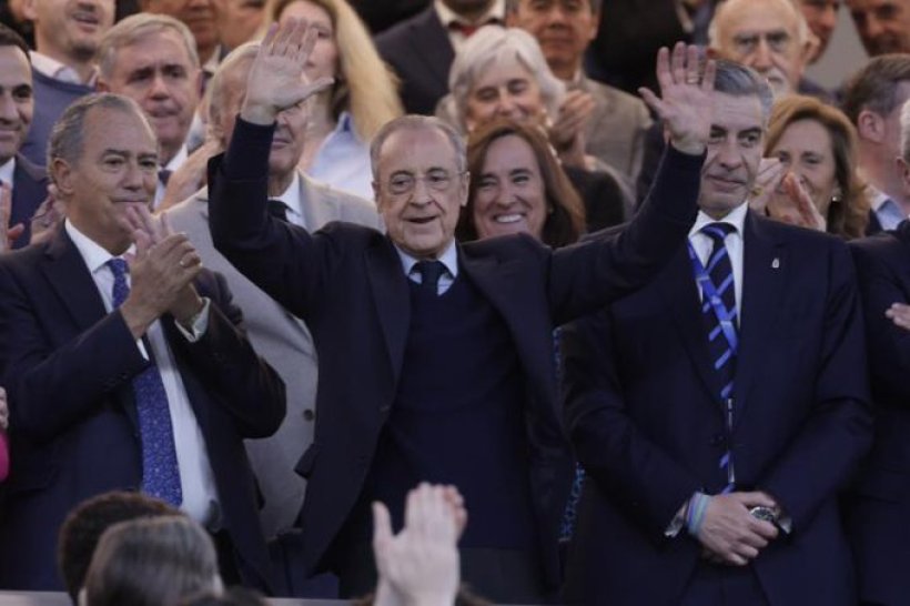 البرنابيو ينقلب على بيريز ومبابي وسط أجواء مشتعلة داخل ريال مدريد