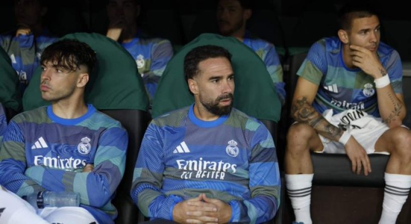 كارفخال يقترب من وداع مدريد ويختار الحلم الأمريكي بعيدًا عن الضجيج