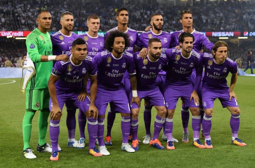 بسقوط آخر الجنود ريال مدريد يودع إمبراطورية المجد الأوروبية التاريخية