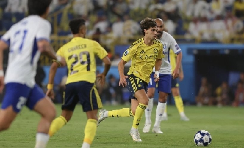 النصر يخسر اللقب الآسيوي في ليلة مؤلمة أمام غامبا أوساكا