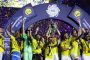 النصر يحتفل بالدوري ورسائل لاعبيه تشعل الأجواء بعد ليلة التتويج التاريخية