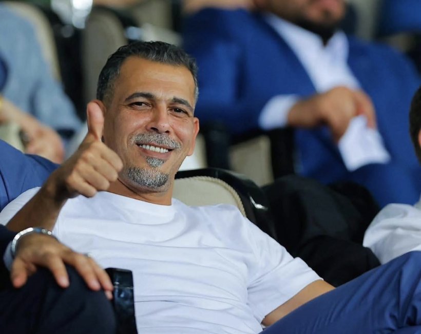 يونس محمود يطيح بدرجال ويبدأ عصرًا جديدًا داخل الكرة العراقية