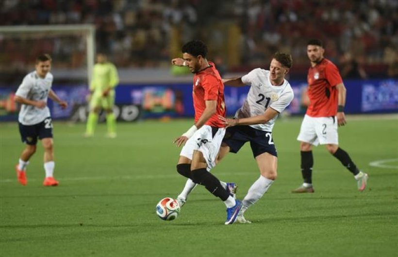 منتخب مصر يخطف كأس العاصمة الجديدة بفوز ثمين أمام روسيا قبل المونديال