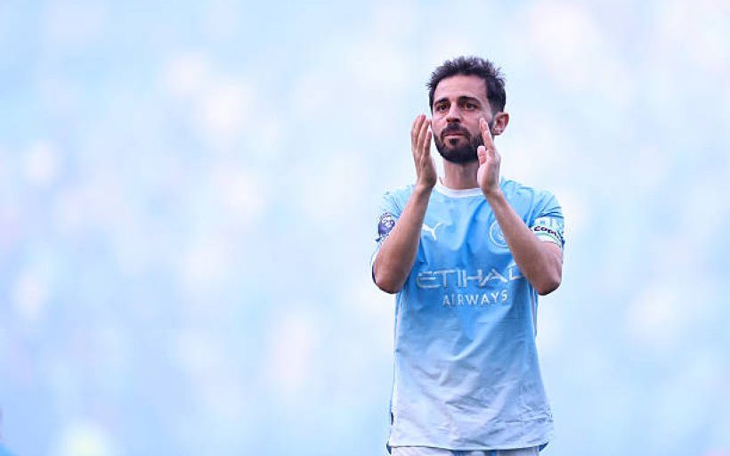 برشلونة يعيد التفكير بصفقة برناردو سيلفا بعد تطورات مفاجئة هذا الصيف
