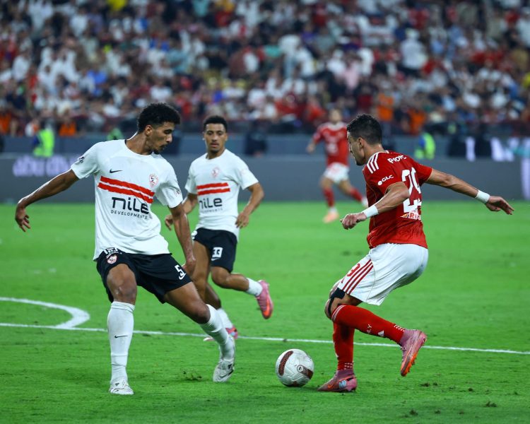 الأهلي يفرض هيبته التاريخية على الزمالك في صراع الدوري بالأرقام