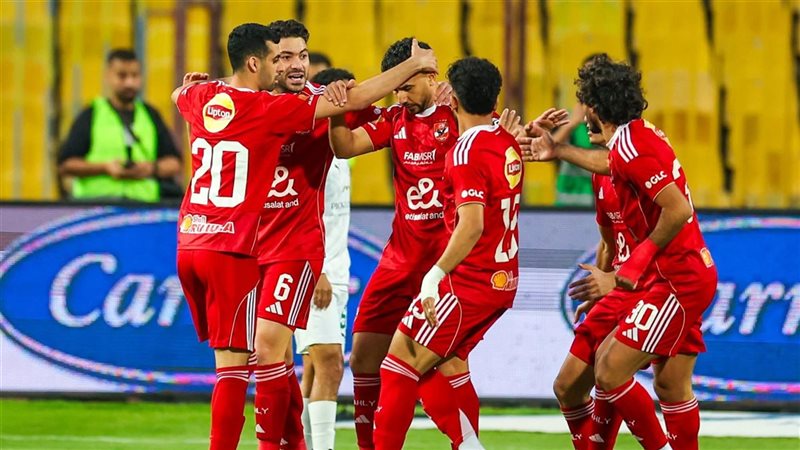 الأهلي يهيمن هجوميًا ويقود سباق الأهداف في الدوري المصري الممتاز