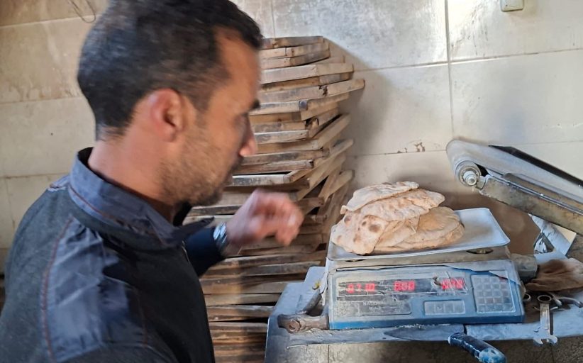 محافظ الغربية يُشدد الرقابة على المخابز المدعمة بحملات موسعة تُسفر عن 61 مخالفة 