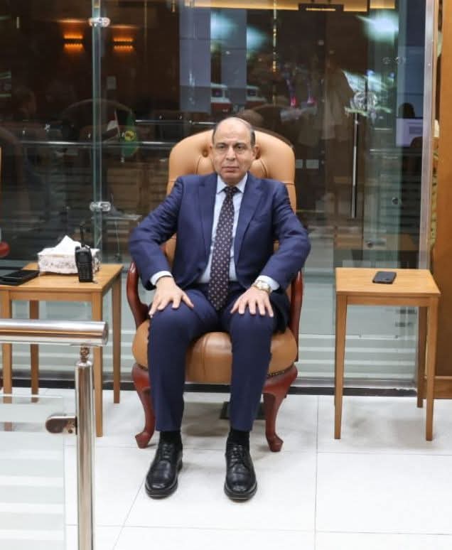من داخل مركز السيطرة.. محافظ المنيا يعلن الطوارئ القصوى لمواجهة العاصفة الترابية
