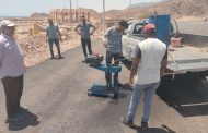جنوب سيناء تستلم مشروعات طرق طابا بخطة 2025/2026 وتؤكد الالتزام بالجودة والمواصفات