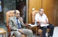 محافظ المنيا يتابع حملات الإزالة ويؤكد: تسريع التصالح والتقنين والتعامل الحاسم مع المخالفات ضمن الموجة 29