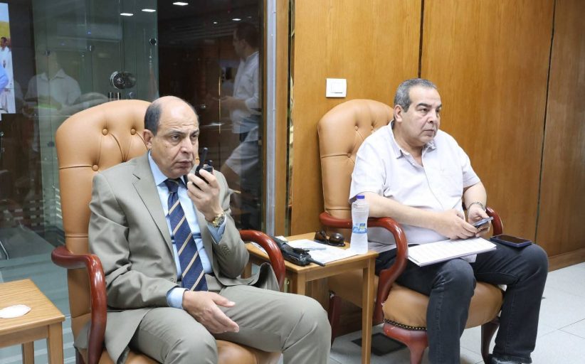محافظ المنيا يتابع حملات الإزالة ويؤكد: تسريع التصالح والتقنين والتعامل الحاسم مع المخالفات ضمن الموجة 29