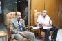 محافظ الدقهلية يتابع إنشاء حدائق جديدة بطلخا ويوجه بسرعة الإنجاز وخطة للتجميل والتشجير