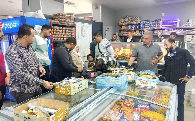 تشديد الرقابة التموينية بالمنيا وضبط 3442 مخالفة خلال أبريل الماضي