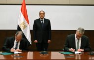 مدبولي يشهد توقيع اتفاق مصري لبناني لإعادة تأهيل شبكات الغاز بخبرات قطاع البترول