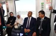 يوم تاريخي للنقل في مصر.. انطلاق أولى رحلات مونوريل شرق النيل رسميًا