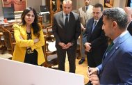 وزيرة الإسكان تبحث مع «أندلسية الطبية» التوسع في المشروعات الصحية بالمدن الجديدة