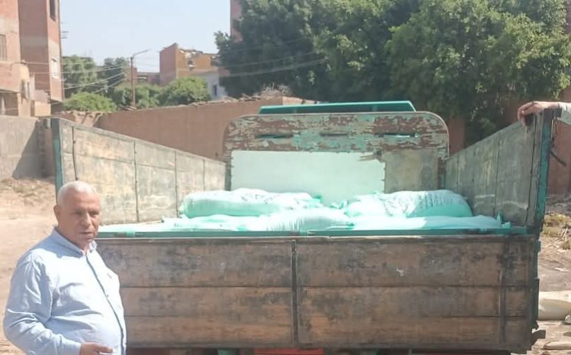 توريد 103 ألف طن قمح بالدقهلية لمواقع التخزين والصوامع بالمحافظة
