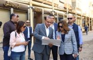 تطوير شامل لسوق العتبة لرفع كفاءة البنية التحتية والحفاظ على الهوية المعمارية