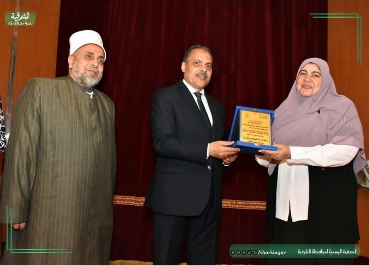 محافظ الشرقية: وحدة حماية الطفل استقبلت 295 بلاغًا ونفذت 75 ندوة توعوية خلال مارس وأبريل 2026