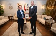 محافظ جنوب سيناء وسفير كازاخستان يبحثان دعم السياحة والتبادل الثقافي بشرم الشيخ