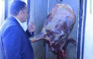 بيطري الشرقية يُكثف حملاته قبل عيد الأضحى ويضبط ذبيحة غير صالحة للاستهلاك بكفر صقر