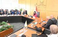 وزيرة الإسكان تعقد اجتماعًا مع مسئولي شركة مدن مصر لمتابعة سير العمل