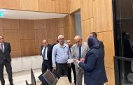 عصمت يحرص على التواصل المستمر مع الإنتاج لخفض استهلاك الوقود والحفاظ على الشبكة الموحدة