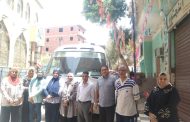 صحة الأقصر تُطلق المرحلة الثانية من حملة «مشوار الألف الذهبية» لتنظيم الأسرة والصحة الإنجابية