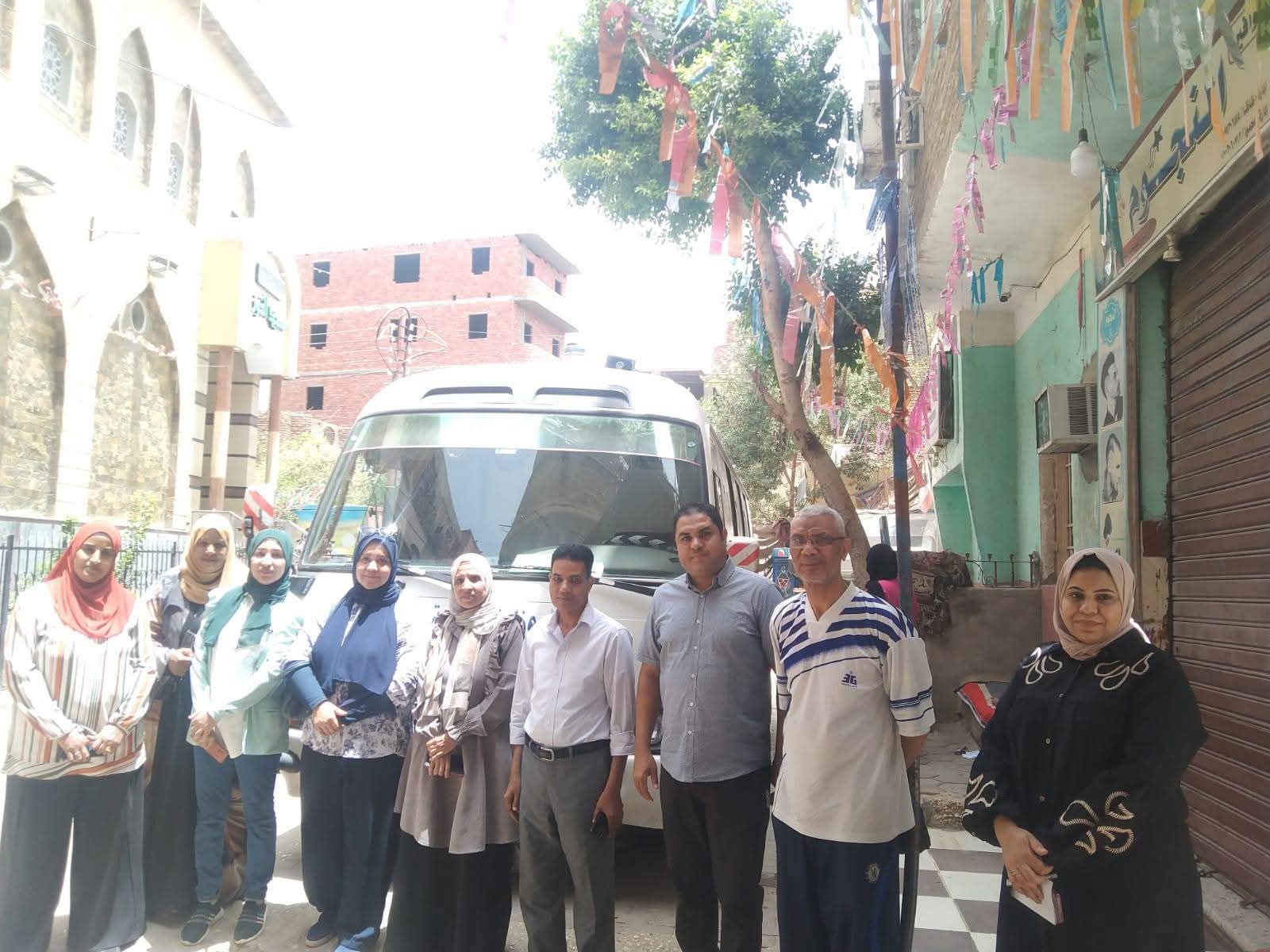 صحة الأقصر تُطلق المرحلة الثانية من حملة «مشوار الألف الذهبية» لتنظيم الأسرة والصحة الإنجابية