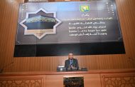 محافظ جنوب سيناء يودع حجاج الجمعيات الأهلية ويسلمهم ملابس الإحرام بديوان عام المحافظة