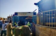 حملات مكبرة بالأقصر لحصر المنشآت غير المرخصة ورفع الإشغالات بشوارع المدينة