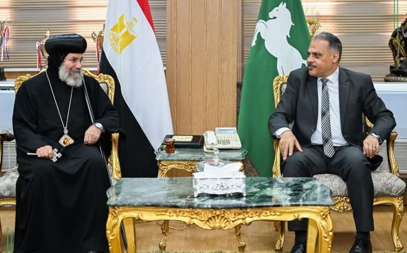 روح المحبة والوحدة الوطنية تتجدد في الشرقية خلال استقبال تهاني عيد الأضحى