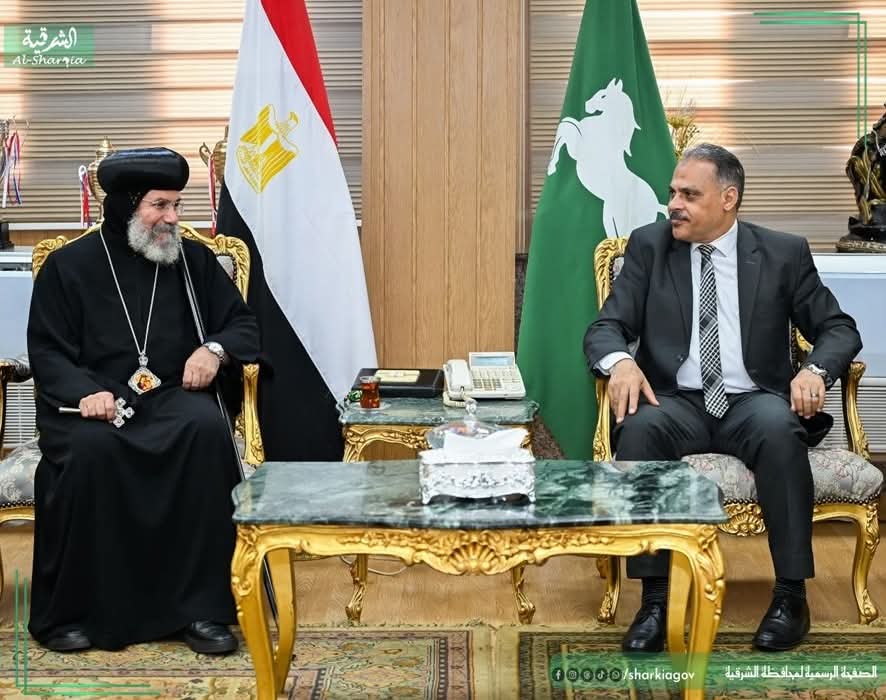 روح المحبة والوحدة الوطنية تتجدد في الشرقية خلال استقبال تهاني عيد الأضحى