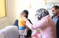 محافظ الوادي الجديد تزور مستشفى الخارجة التخصصي وتشارك المرضى فرحة عيد الأضحى المبارك