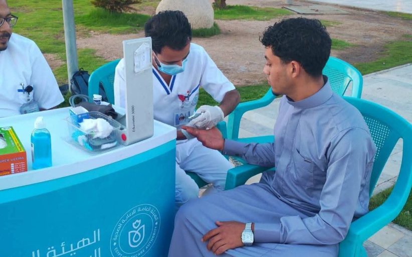 استمرار رفع درجة الاستعداد بمنشآت هيئة الرعاية الصحية طوال إجازة العيد