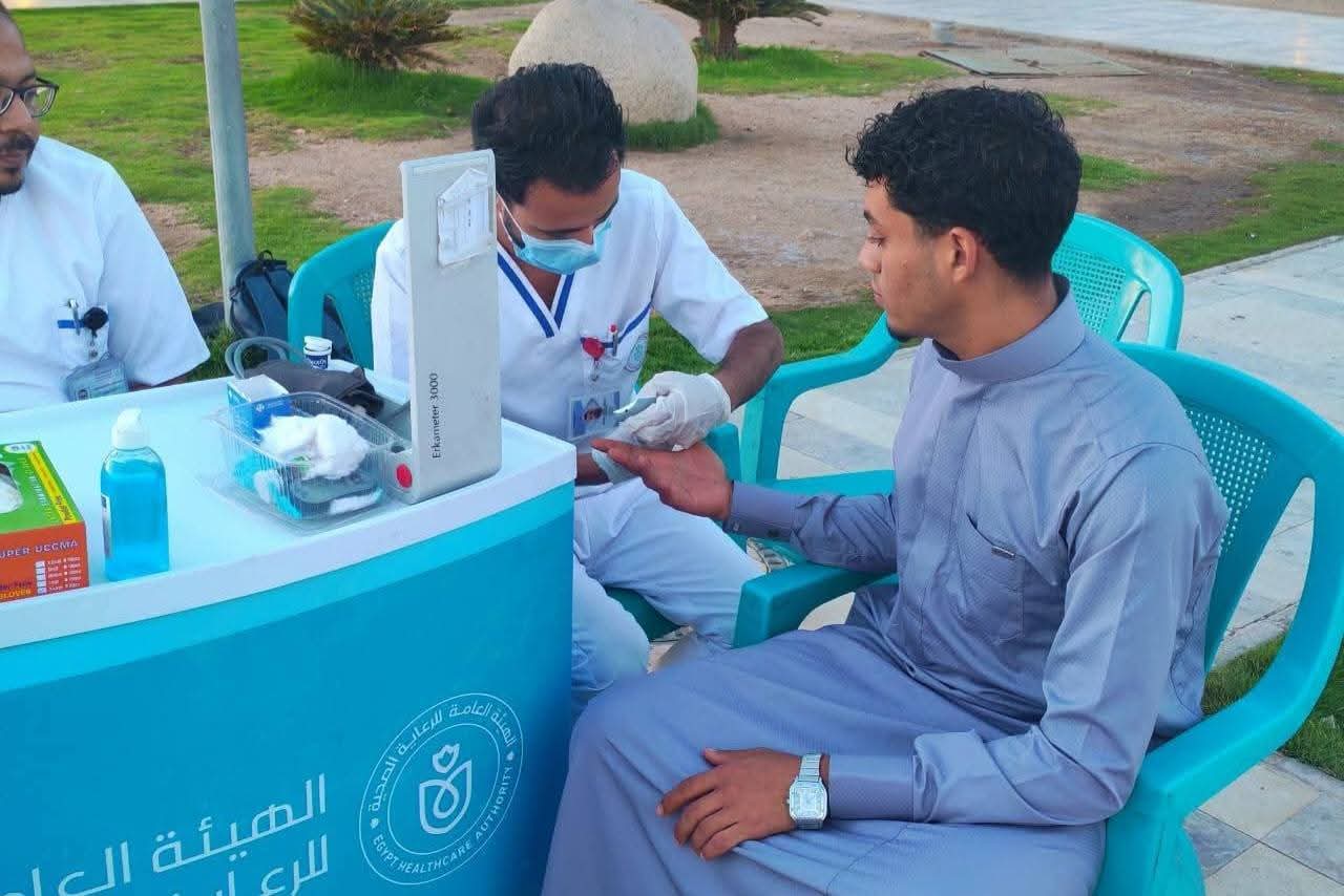 استمرار رفع درجة الاستعداد بمنشآت هيئة الرعاية الصحية طوال إجازة العيد