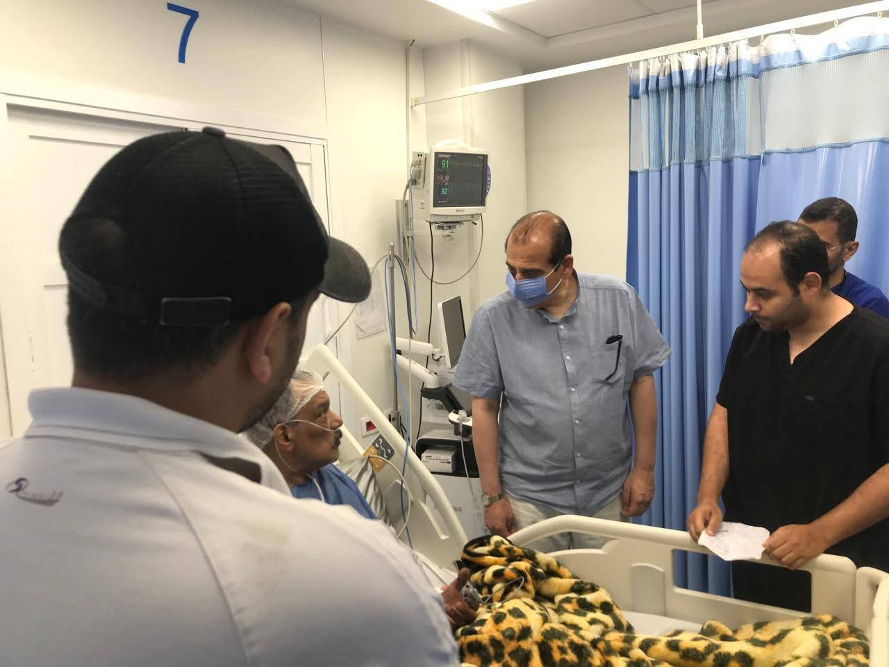 نائب وزير الصحة يفاجئ مستشفيات ومراكز القاهرة بجولات ميدانية و إحالات للتحقيق وتوجيهات عاجلة لتحسين الخدمة
