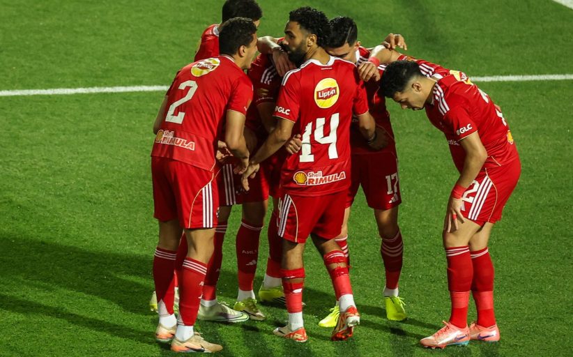 الأهلي يحسم مصير بن شرقي ويجهز وديًا لموقعة المصري الحاسمة بالدوري
