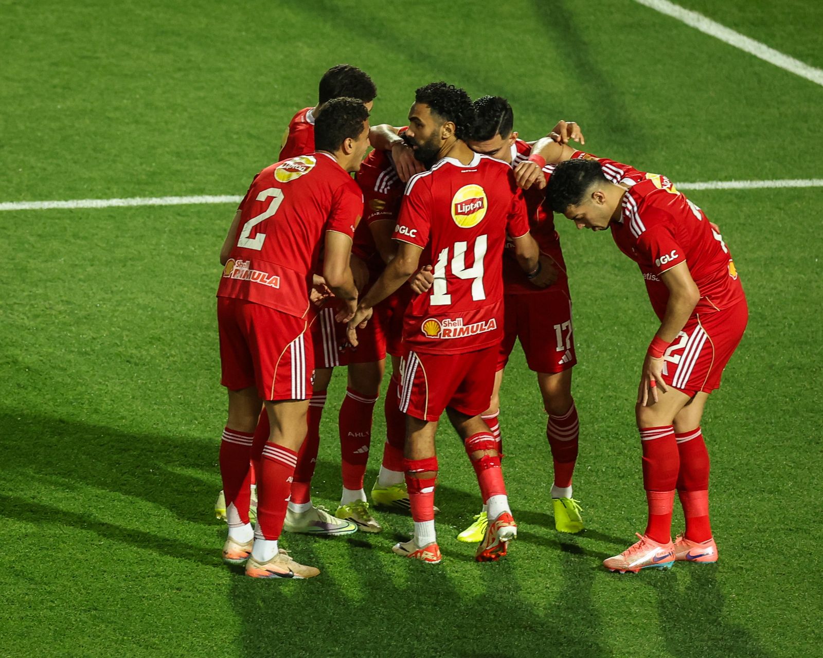 الأهلي يحسم مصير بن شرقي ويجهز وديًا لموقعة المصري الحاسمة بالدوري